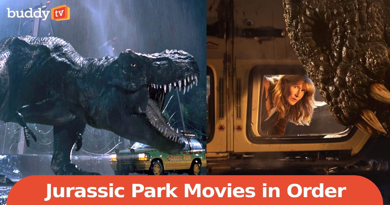 Jurassic Park Movies in Order: How to Watch the Film Series