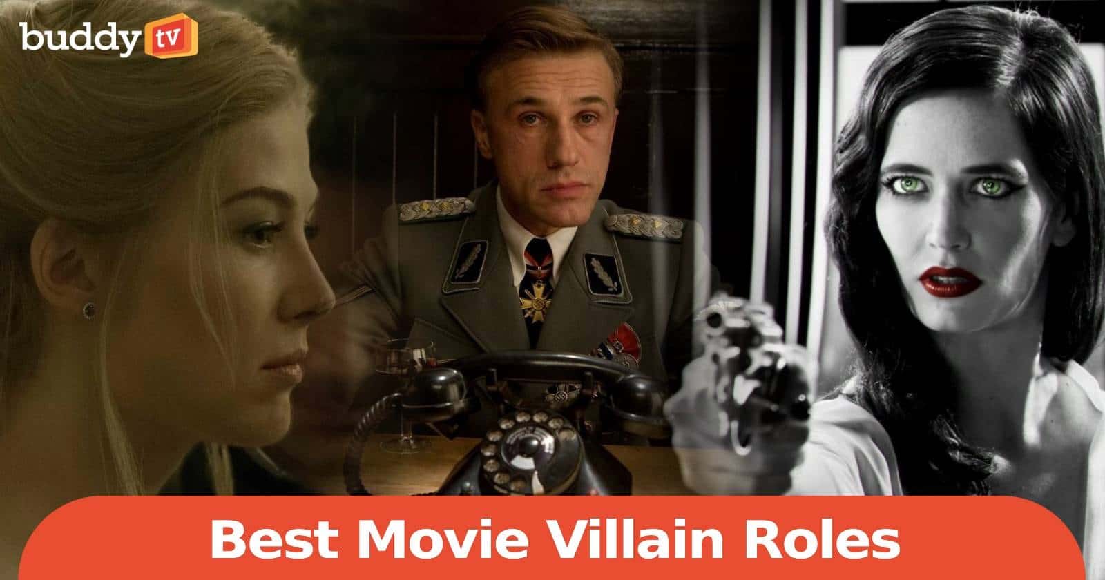 6 Actors Who Transformed Movie Villain Roles