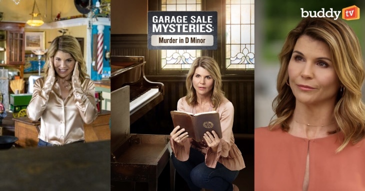 Garage Sale Mysteries: Murder In D Minor (2018)