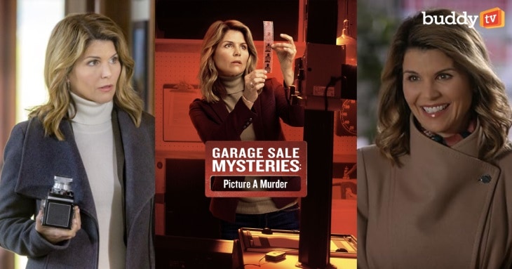 Garage Sale Mysteries: Picture a Murder (2018)