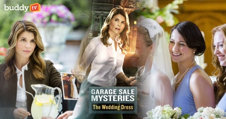 Garage Sale Mystery: The Wedding Dress (2015)