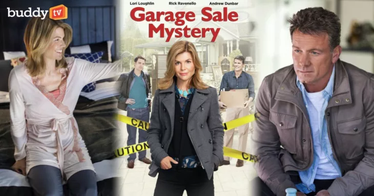Garage Sale Mystery (2013)