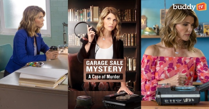 Garage Sale Mystery: A Case of Murder (2017)