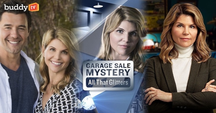 Garage Sale Mystery: All That Glitters (2014)
