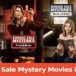 Garage Sale Mystery Movies in Order