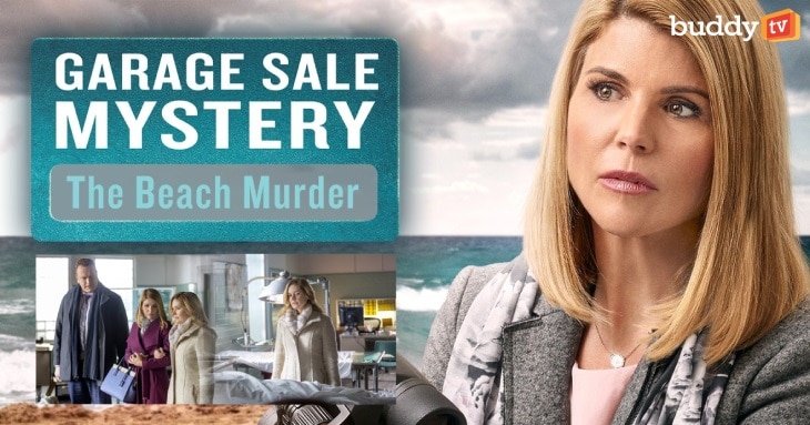 Garage Sale Mystery: The Beach Murder (2017)