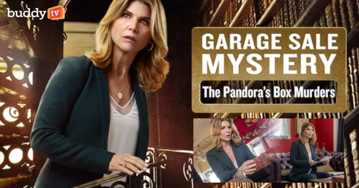 Garage Sale Mystery: The Pandora's Box Murders (2018)