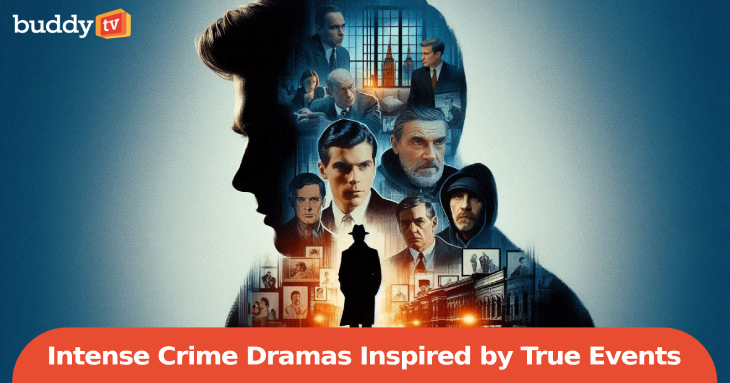 10 Intense Crime Dramas Inspired by True Events