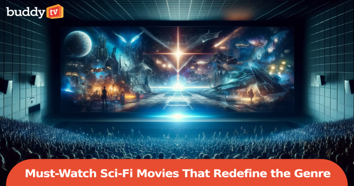 12 Must-Watch Sci-Fi Movies That Redefine the Genre