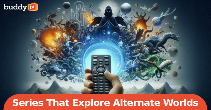 5 Series That Explore Alternate Worlds: Unveiling Virtual Realities