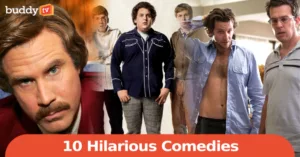 10 Hilarious Comedies to Brighten Your Day