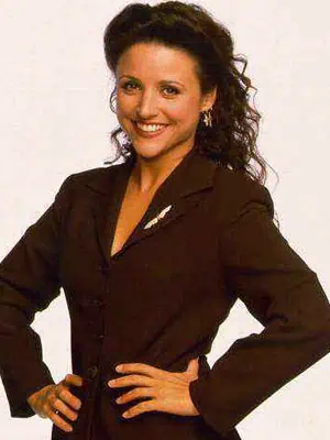 Julia Louis-Dreyfus - BuddyTV