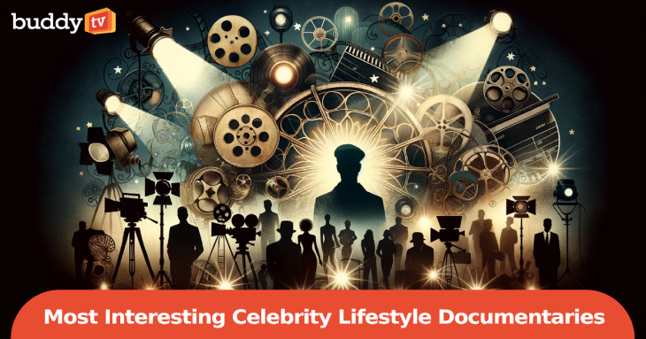 The 12 Most Interesting Celebrity Lifestyle Documentaries