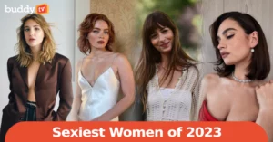 30 Sexiest Women of 2023 (on TV and Movies)