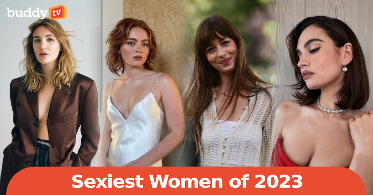 30 Sexiest Women of 2023 (on TV and Movies)