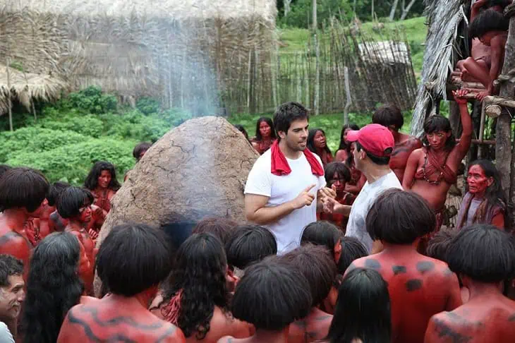 The Green Inferno Controversy