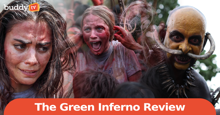 I Watched ‘The Green Inferno’ – So You Don’t Have To
