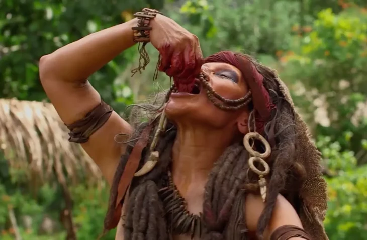 The Green Inferno Sensationalism