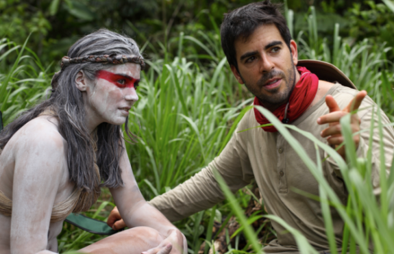 The Green Inferno Themes