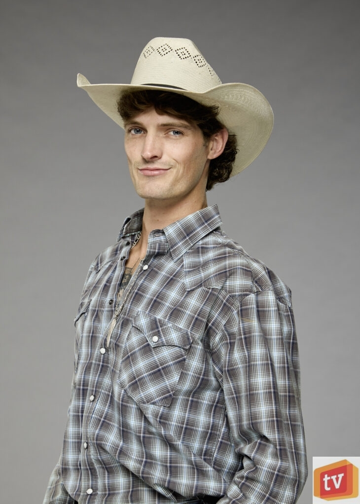Isaiah ‘Zae’ Frederich, Houseguest on Season 27 of the CBS Original Series BIG BROTHER, scheduled to air on the CBS Television Network. -- Photo: Sara Mally ©2025 CBS Broadcasting, Inc. All Rights Reserved.