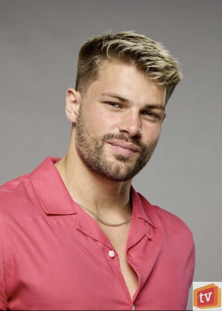 Isaiah ‘Zae’ Frederich, Houseguest on Season 27 of the CBS Original Series BIG BROTHER, scheduled to air on the CBS Television Network. -- Photo: Sara Mally ©2025 CBS Broadcasting, Inc. All Rights Reserved.