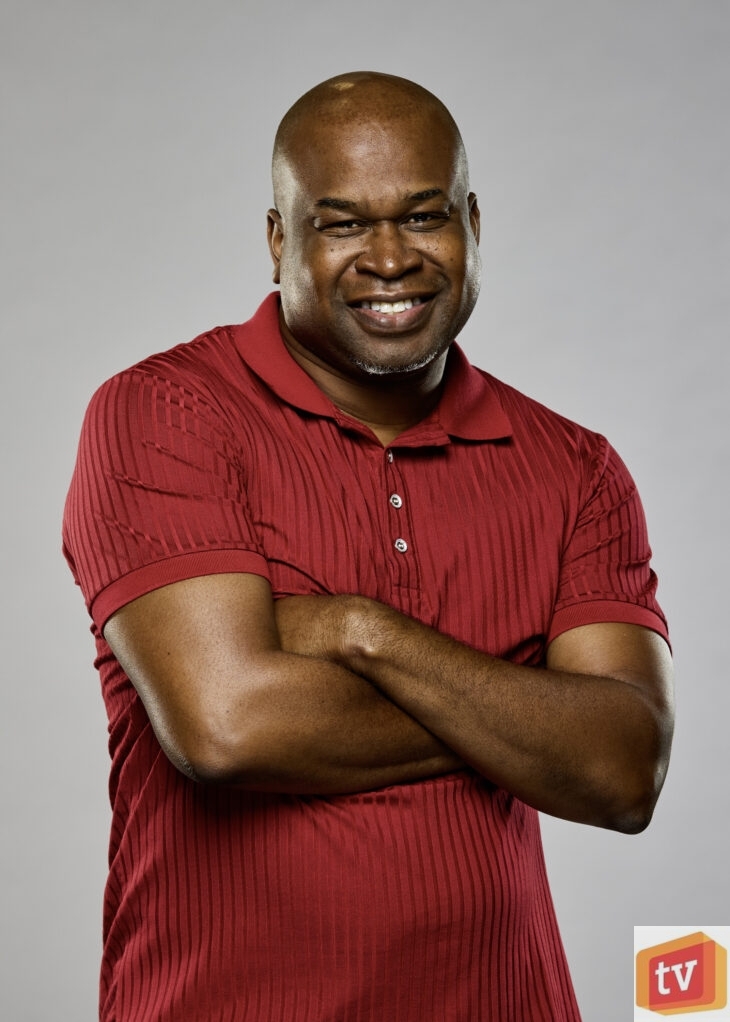 Cliffton ‘Will’ Williams, Houseguest on Season 27 of the CBS Original Series BIG BROTHER, scheduled to air on the CBS Television Network. -- Photo: Sara Mally ©2025 CBS Broadcasting, Inc. All Rights Reserved.
