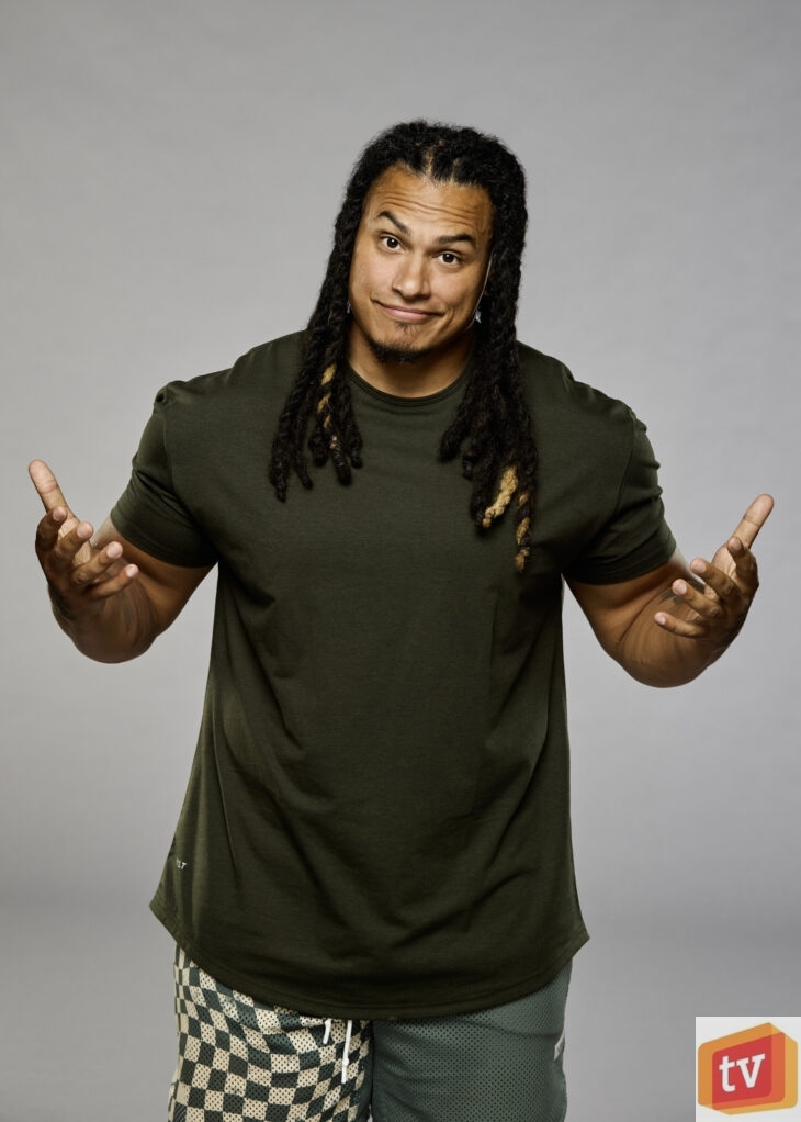 Keanu Soto, Houseguest on Season 27 of the CBS Original Series BIG BROTHER, scheduled to air on the CBS Television Network. -- Photo: Sara Mally ©2025 CBS Broadcasting, Inc. All Rights Reserved.