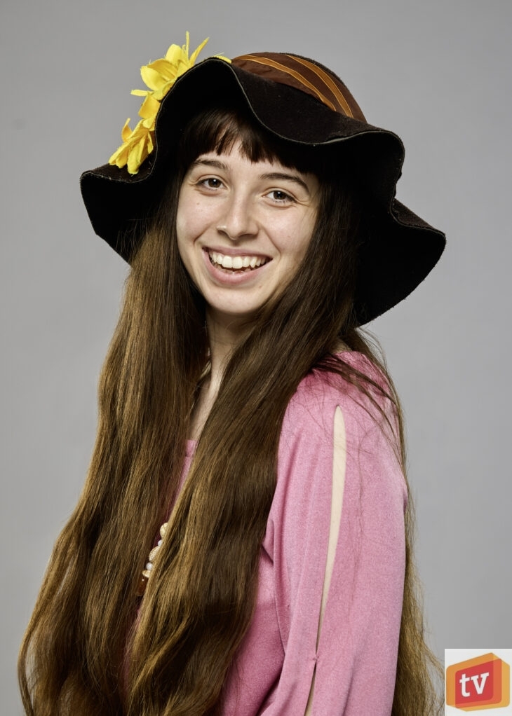 Ava Pearl, Houseguest on Season 27 of the CBS Original Series BIG BROTHER, scheduled to air on the CBS Television Network. -- Photo: Sara Mally ©2025 CBS Broadcasting, Inc. All Rights Reserved.