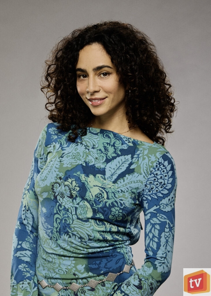 Morgan Pope, Houseguest on Season 27 of the CBS Original Series BIG BROTHER, scheduled to air on the CBS Television Network. -- Photo: Sara Mally ©2025 CBS Broadcasting, Inc. All Rights Reserved.