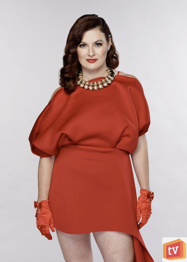 Rachel Reilly, Surprise Houseguest on Season 27 of the CBS Original Series BIG BROTHER, scheduled to air on the CBS Television Network. Photo: Michael Yarish/CBS ©2025 CBS Broadcasting, Inc. All Rights Reserved.