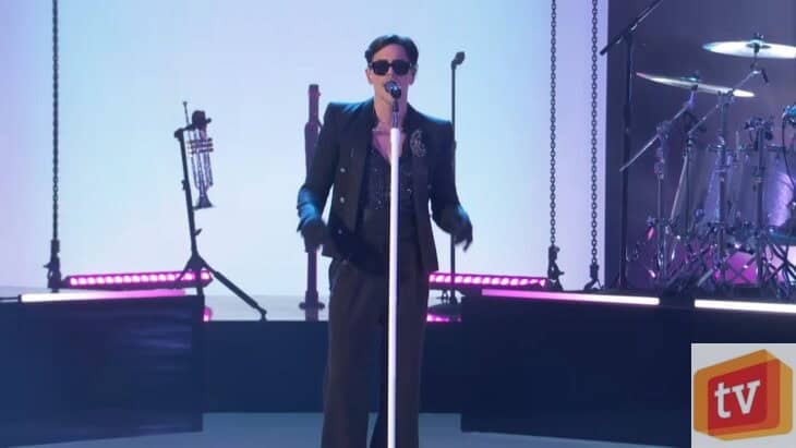 Tom Sandoval on AGT Quarterfinals
