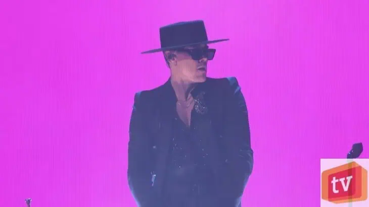 Tom Sandoval AGT Quarterfinals