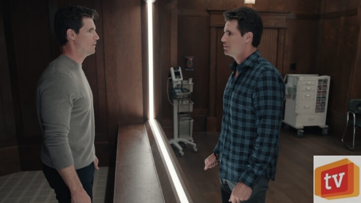 Upload Season 4 Scene