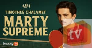 ‘Marty Supreme’: Timothée Chalamet Plays Ping-Pong Pro Marty Reisman in A24’s 1950s Sports Drama