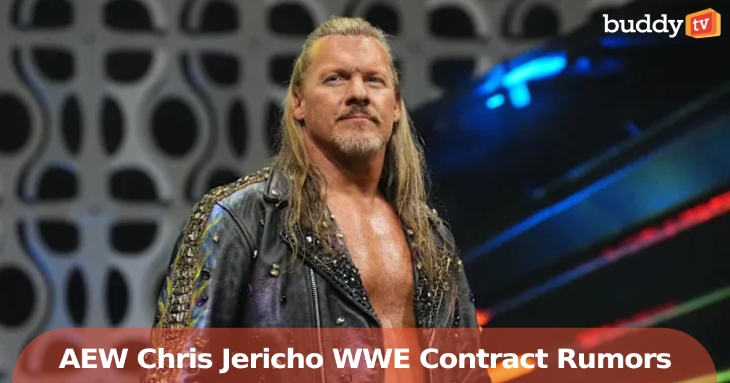 AEW: Tony Schiavone and Tony Khan Address Chris Jericho WWE Contract Rumors