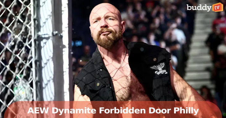 AEW Dynamite Brings Forbidden Door Fallout to Philadelphia