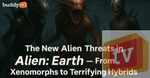 The New Alien Threats in ‘Alien: Earth’ — From Xenomorphs to Terrifying Hybrids