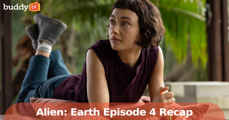 ‘Alien: Earth’ Episode 4 “Observation” Recap and Ending Explained