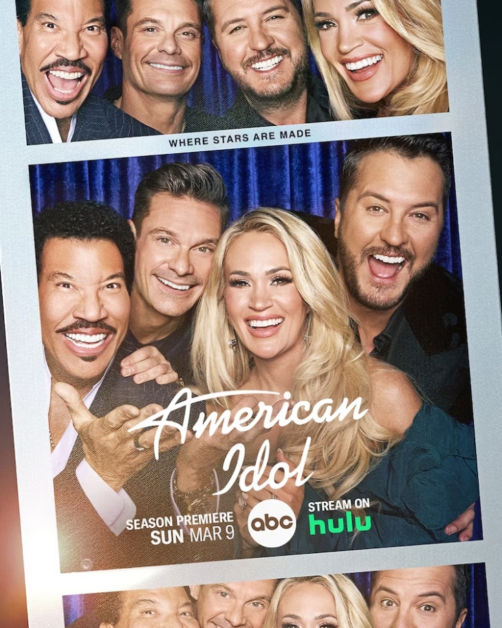 American Idol Season 23 Poster