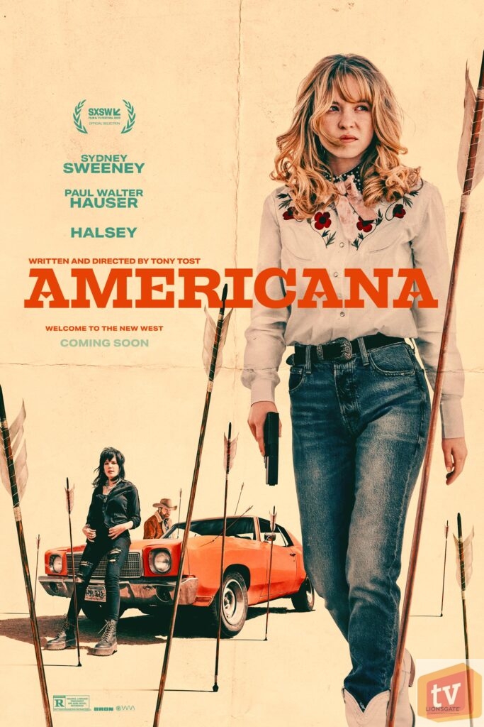 Americana (2023) poster