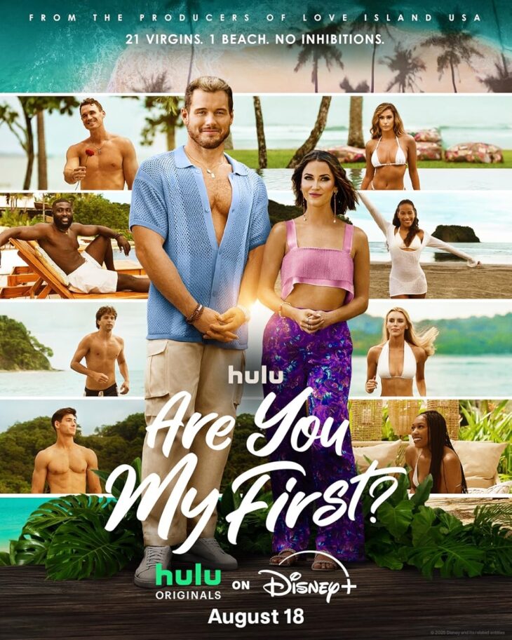 Are You My First? poster