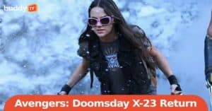 ‘Avengers: Doomsday’ – Dafne Keen Teases Possible Return as X-23