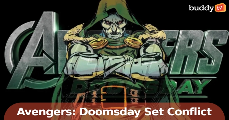 ‘Avengers: Doomsday’ Set Conflict Rumors: Robert Downey Jr. and Ryan Reynolds Feud Disrupts Filming