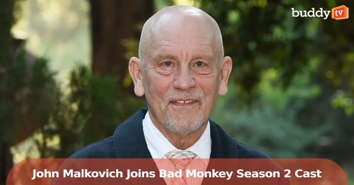 ‘Bad Monkey’ Season 2: John Malkovich Joins the Cast