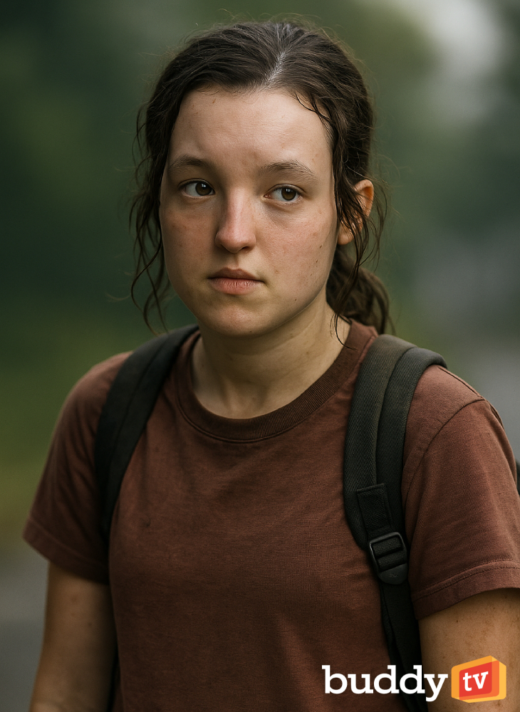 Bella Ramsey in 'The Last of Us'