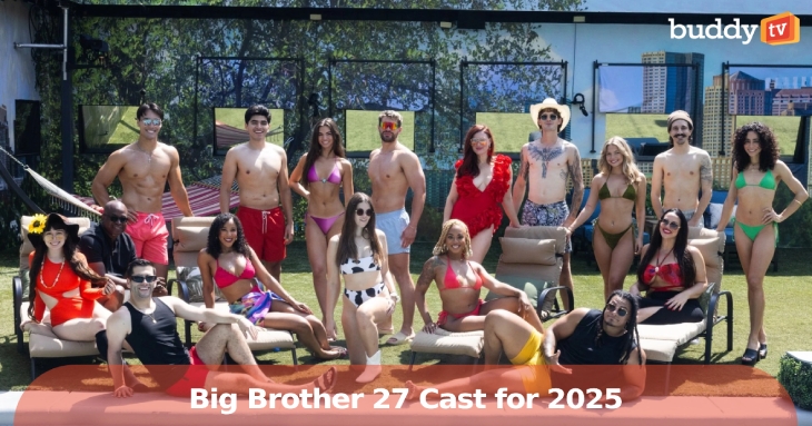 ‘Big Brother’ 27 Cast: Meet the New Houseguests of BB27