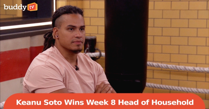 ‘Big Brother 27’: Keanu Soto Wins Week 8 Head of Household (HOH)