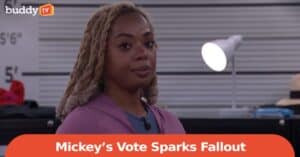 ‘Big Brother’ 27: Mickey’s Vote Sparks Fallout, Fractures Trust, and Raises HOH Stakes