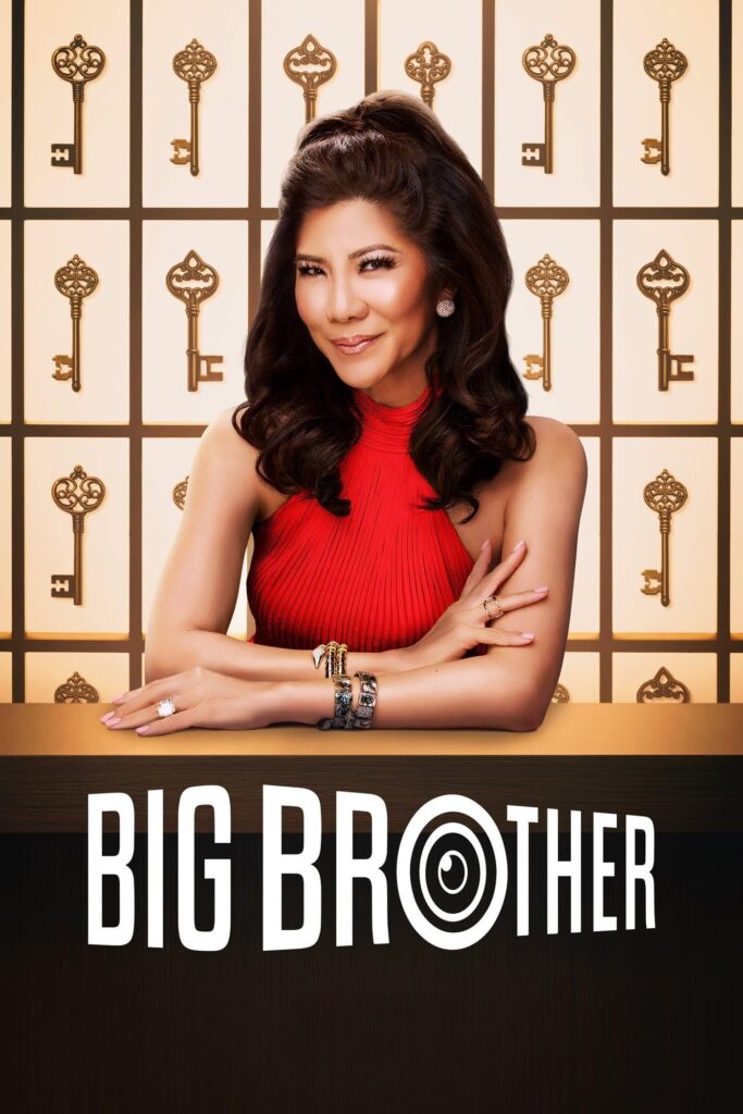 Big Brother 27 Poster