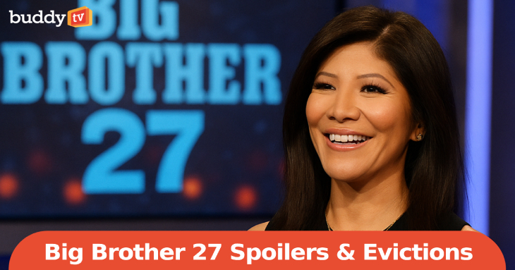 ‘Big Brother’ 27 Spoilers: HoH, Eviction Results & Julie Chen’s Memorable Moment